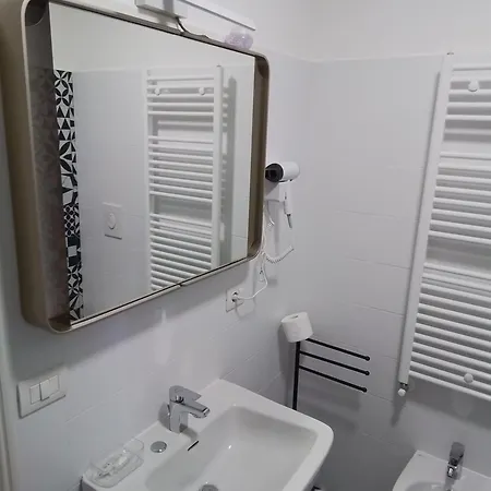 Il Glicine 2 Frühstückspension