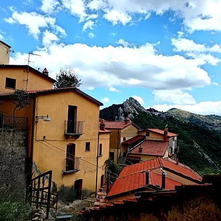 Il Glicine 2 Castelmezzano