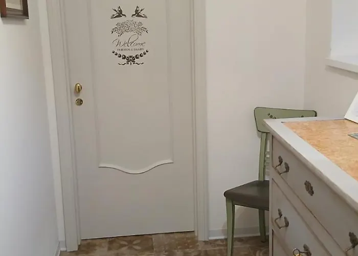 Il Glicine 2 Bed & Breakfast