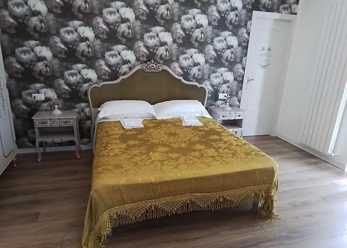 Il Glicine 2 Bed & Breakfast