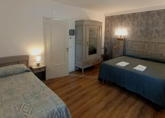 Il Glicine 2 B&B 카스텔메자노