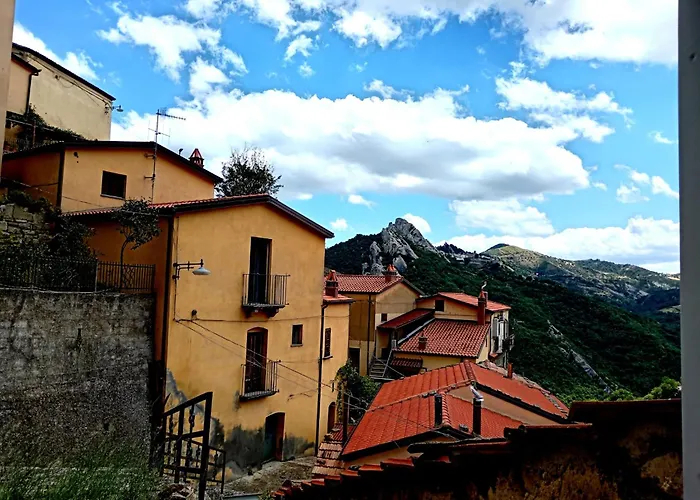 Il Glicine 2 Castelmezzano